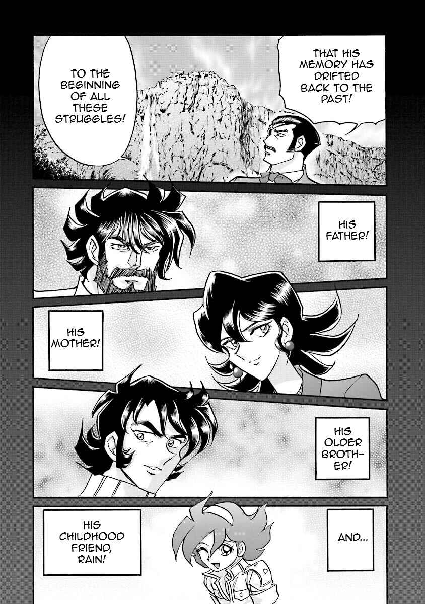 Page 6 Chapter 7 Super-Class! Mobile Fighter G Gundam