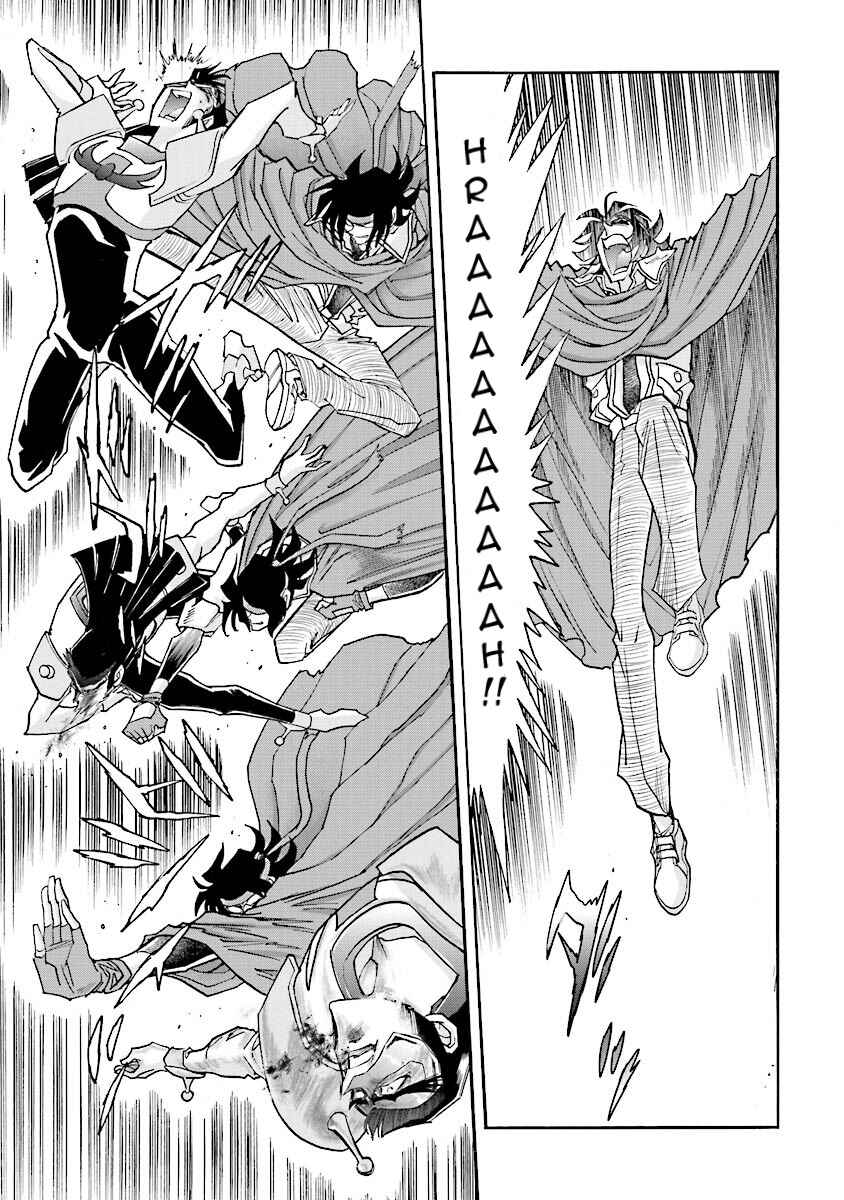 Page 68 Chapter 7 Super-Class! Mobile Fighter G Gundam