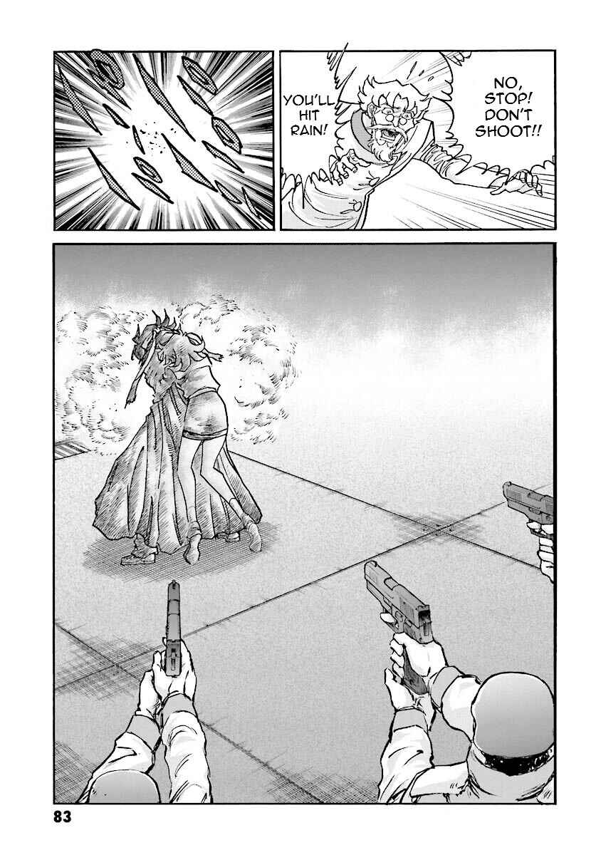 Page 72 Chapter 7 Super-Class! Mobile Fighter G Gundam