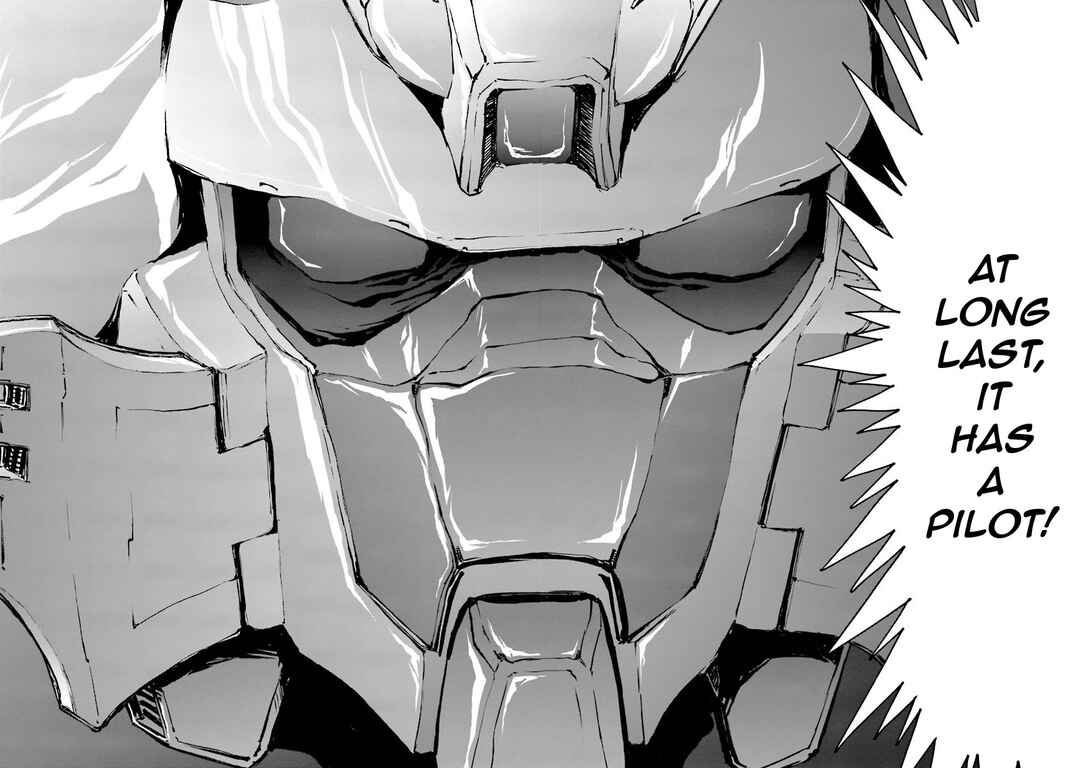 Page 83 Chapter 7 Super-Class! Mobile Fighter G Gundam