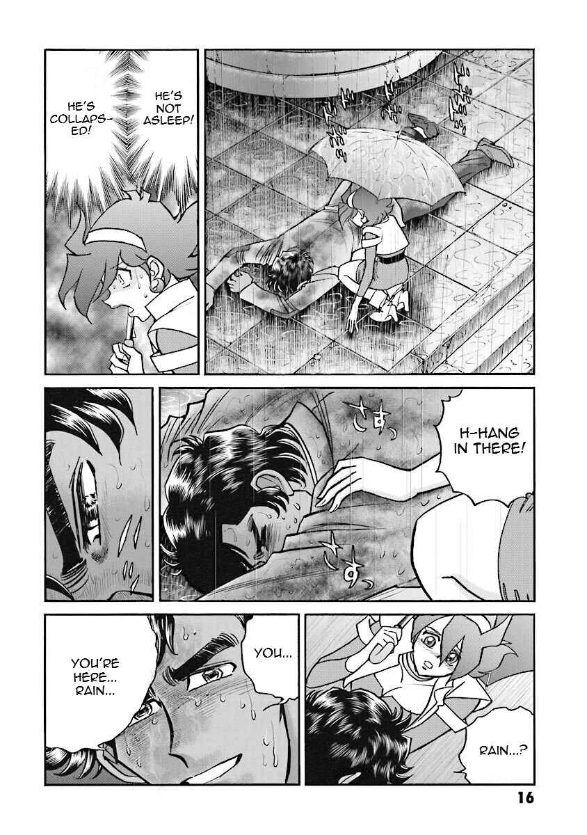 Page 16 Chapter 13 Super-Class! Mobile Fighter G Gundam