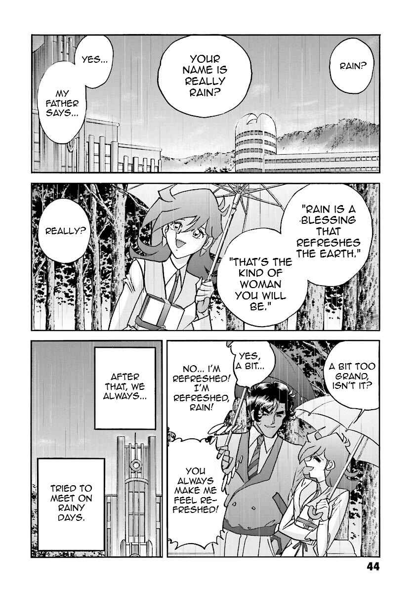 Page 42 Chapter 13 Super-Class! Mobile Fighter G Gundam