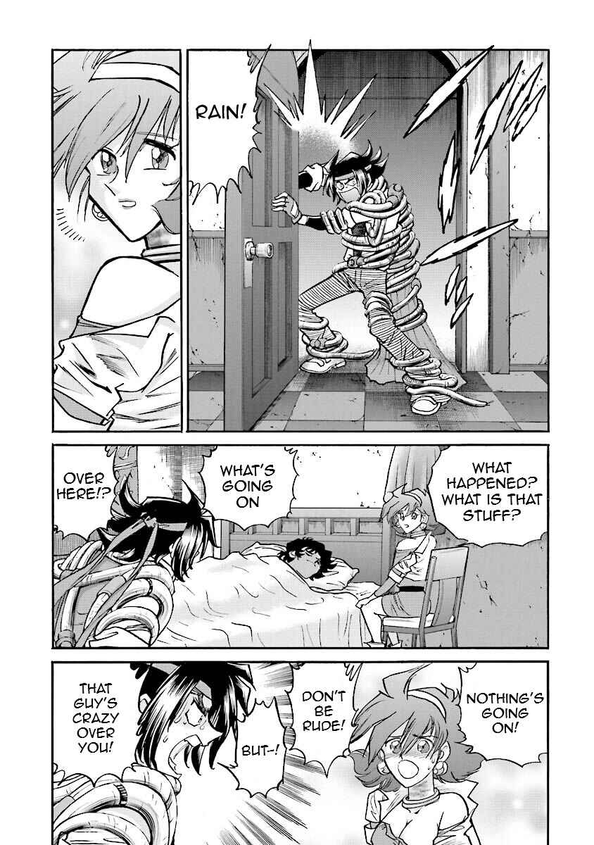 Page 53 Chapter 13 Super-Class! Mobile Fighter G Gundam