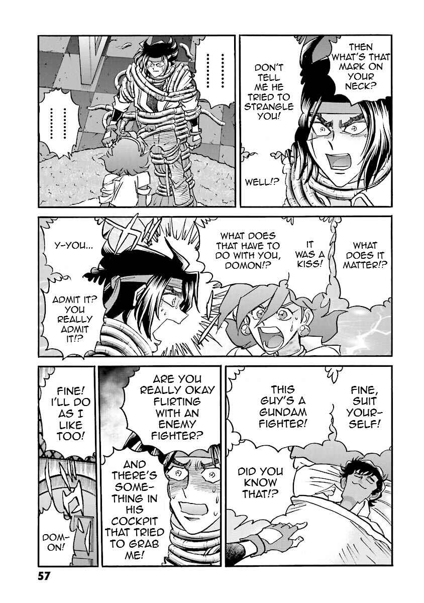 Page 55 Chapter 13 Super-Class! Mobile Fighter G Gundam