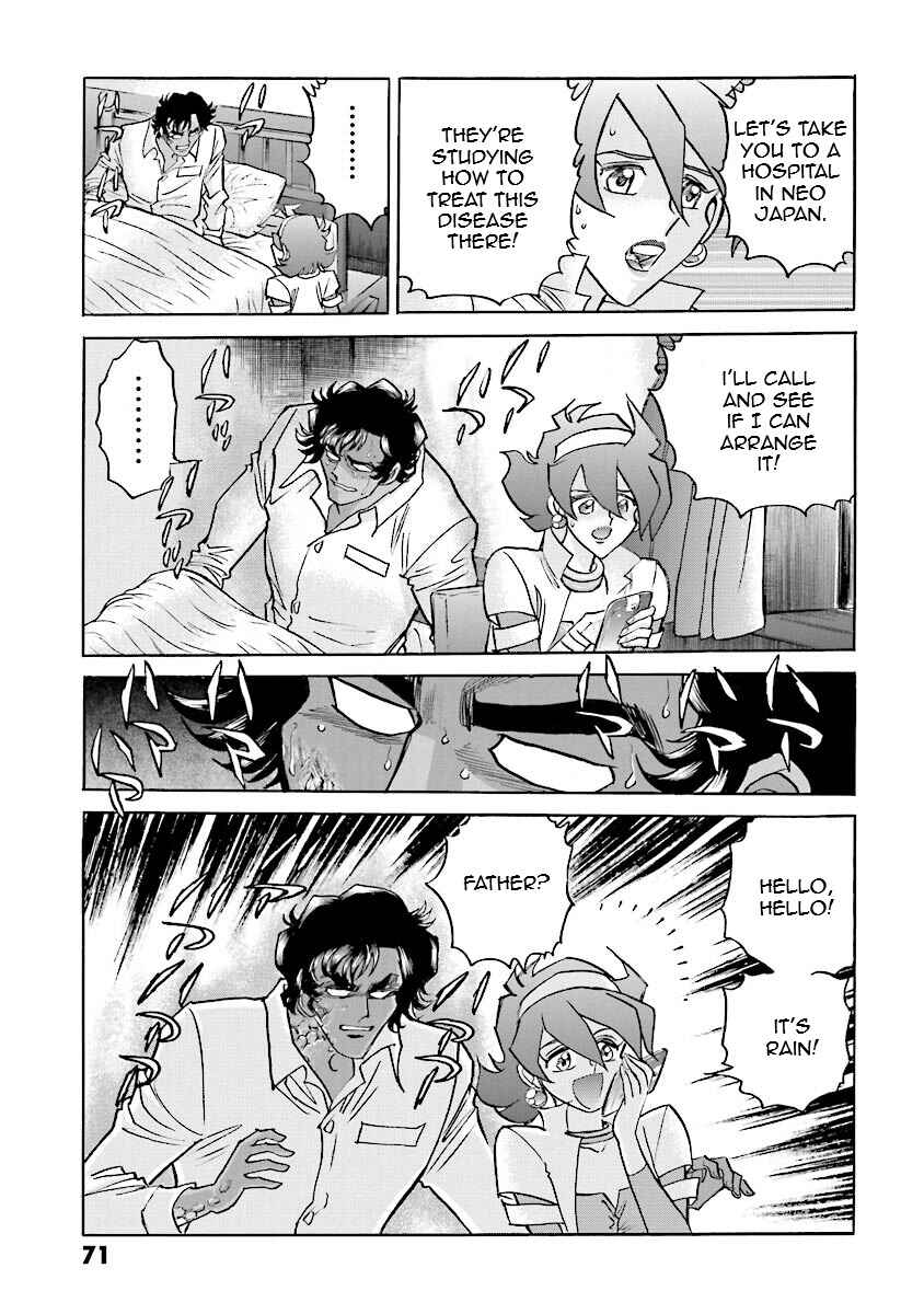 Page 68 Chapter 13 Super-Class! Mobile Fighter G Gundam