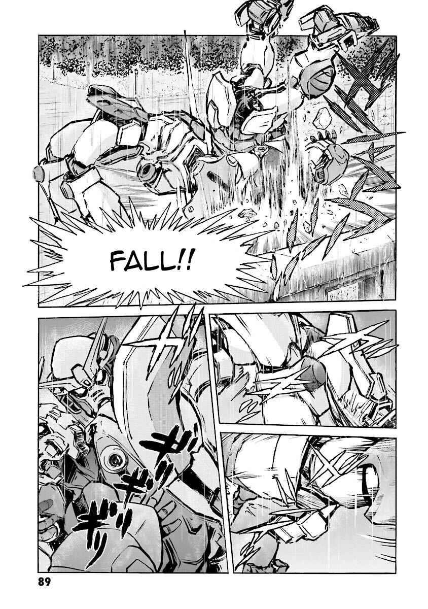 Page 85 Chapter 13 Super-Class! Mobile Fighter G Gundam