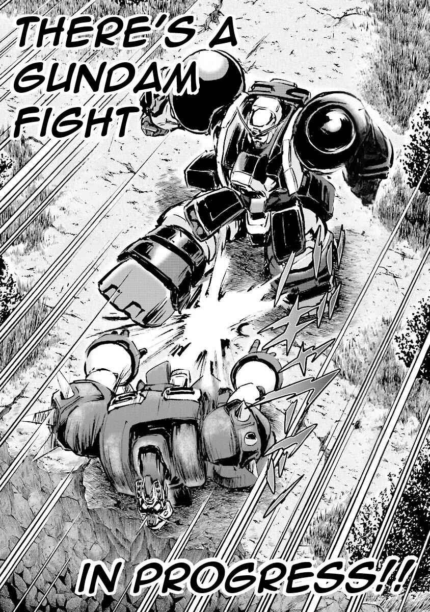 Page 104 Chapter 10 Super-Class! Mobile Fighter G Gundam