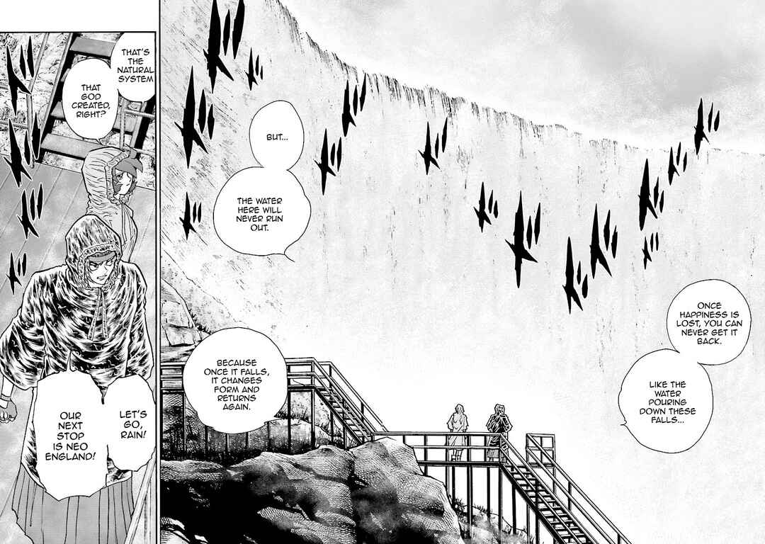Page 110 Chapter 10 Super-Class! Mobile Fighter G Gundam
