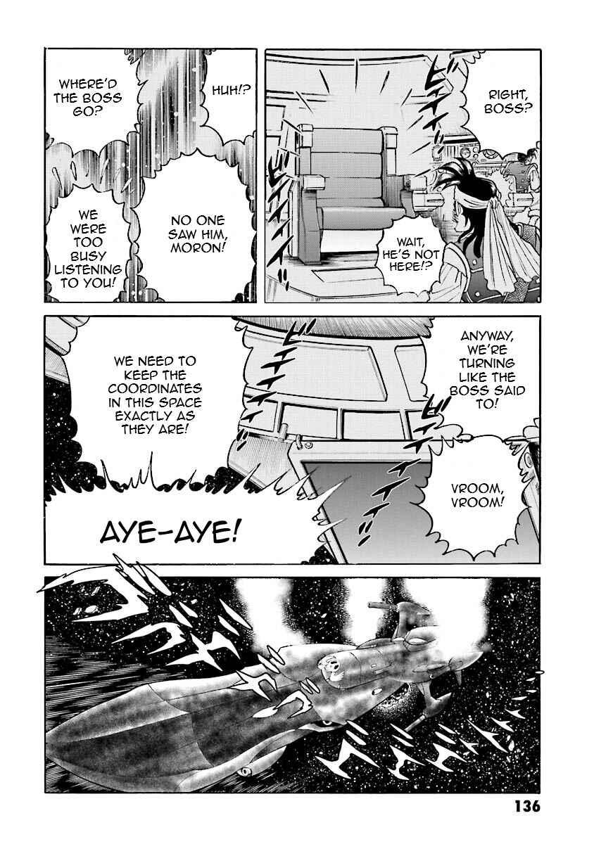 Page 18 Chapter 10 Super-Class! Mobile Fighter G Gundam