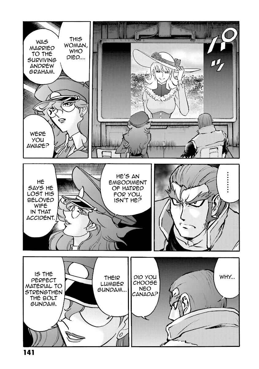 Page 22 Chapter 10 Super-Class! Mobile Fighter G Gundam