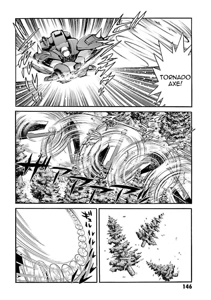 Page 27 Chapter 10 Super-Class! Mobile Fighter G Gundam