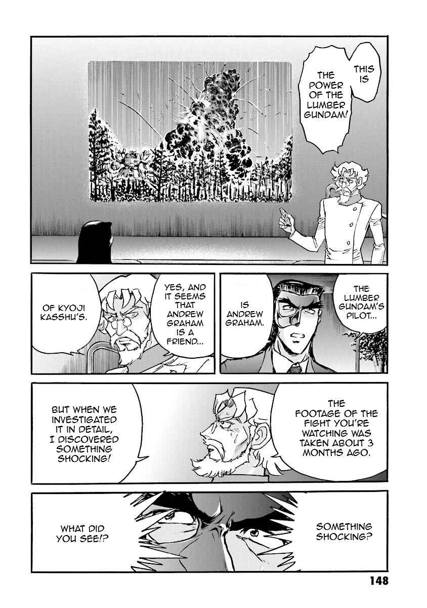Page 29 Chapter 10 Super-Class! Mobile Fighter G Gundam
