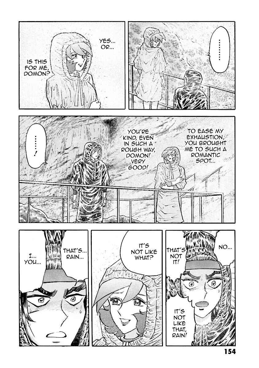 Page 34 Chapter 10 Super-Class! Mobile Fighter G Gundam