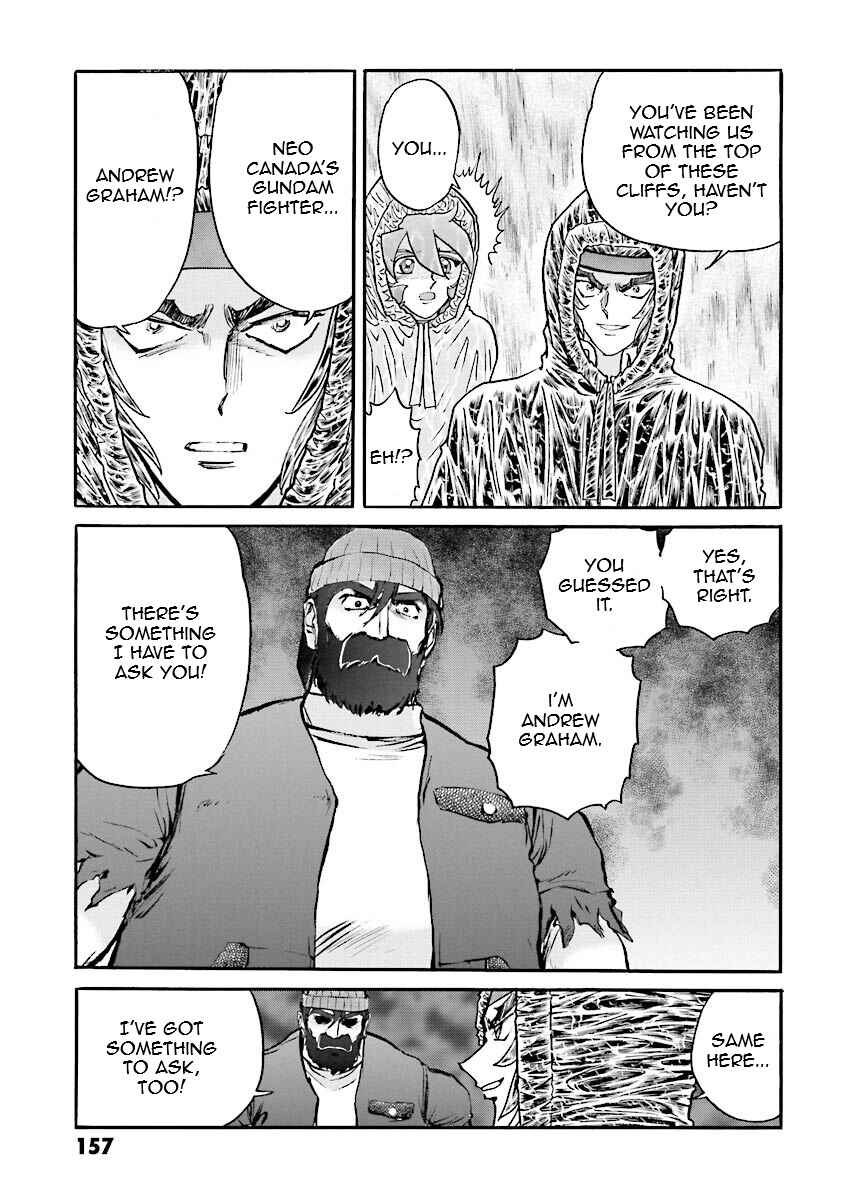 Page 37 Chapter 10 Super-Class! Mobile Fighter G Gundam