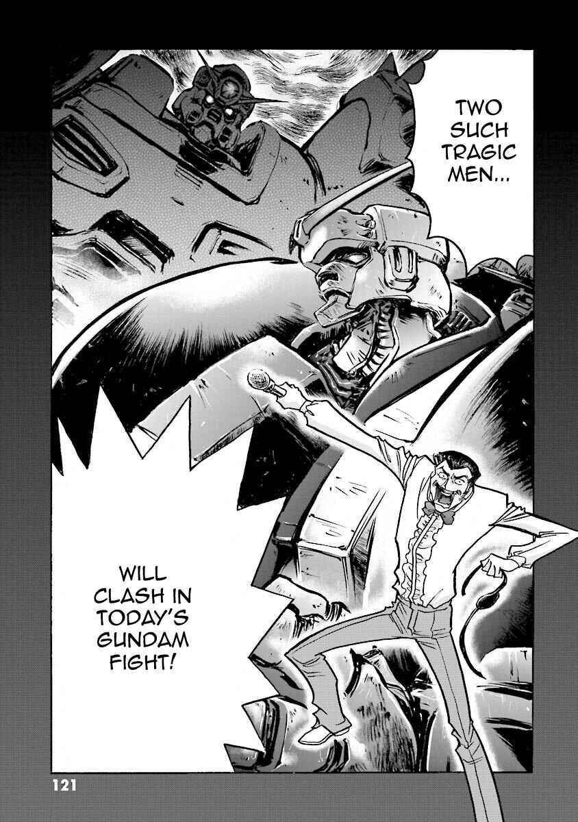 Page 4 Chapter 10 Super-Class! Mobile Fighter G Gundam