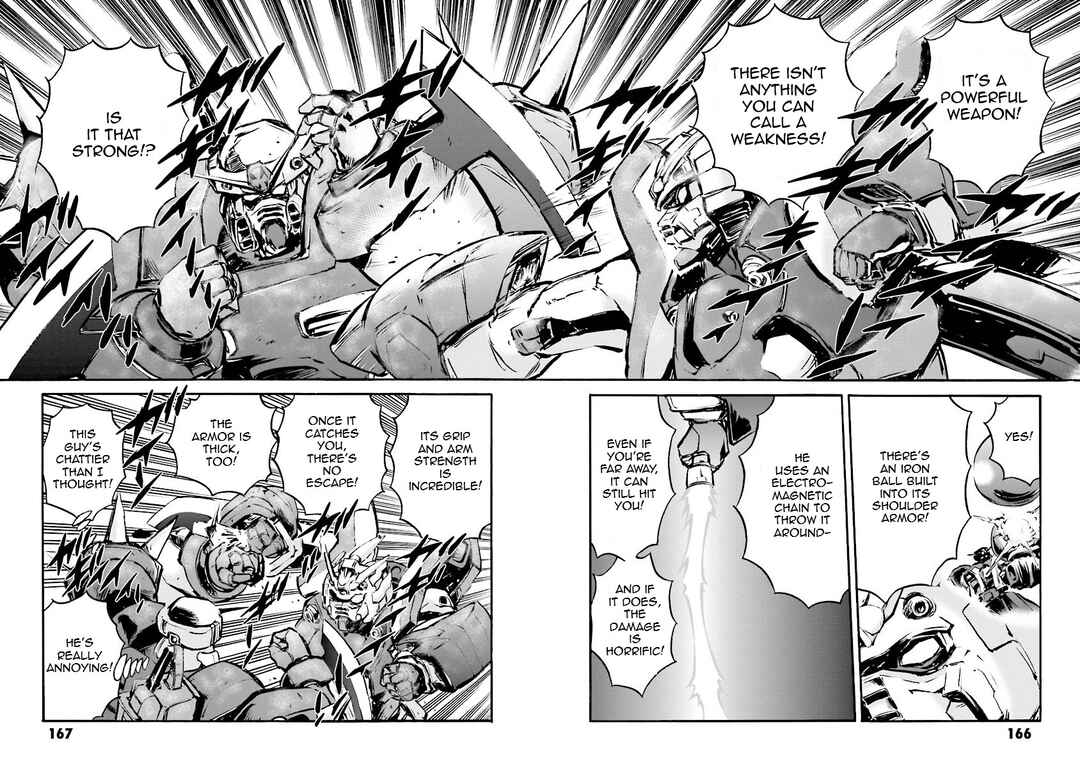 Page 45 Chapter 10 Super-Class! Mobile Fighter G Gundam