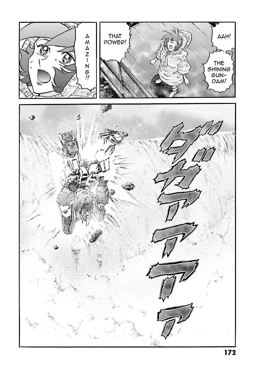 Page 50 Chapter 10 Super-Class! Mobile Fighter G Gundam