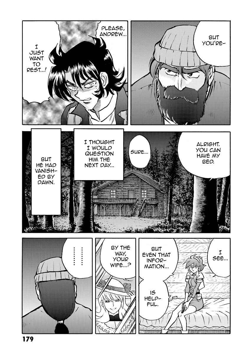 Page 57 Chapter 10 Super-Class! Mobile Fighter G Gundam