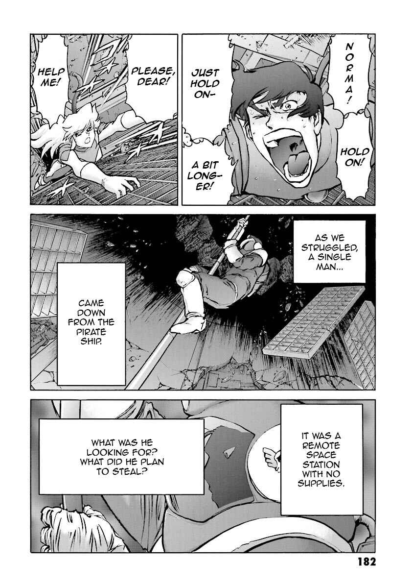 Page 60 Chapter 10 Super-Class! Mobile Fighter G Gundam