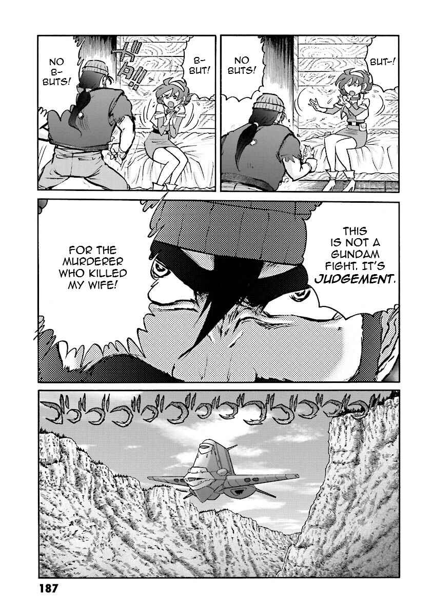 Page 65 Chapter 10 Super-Class! Mobile Fighter G Gundam