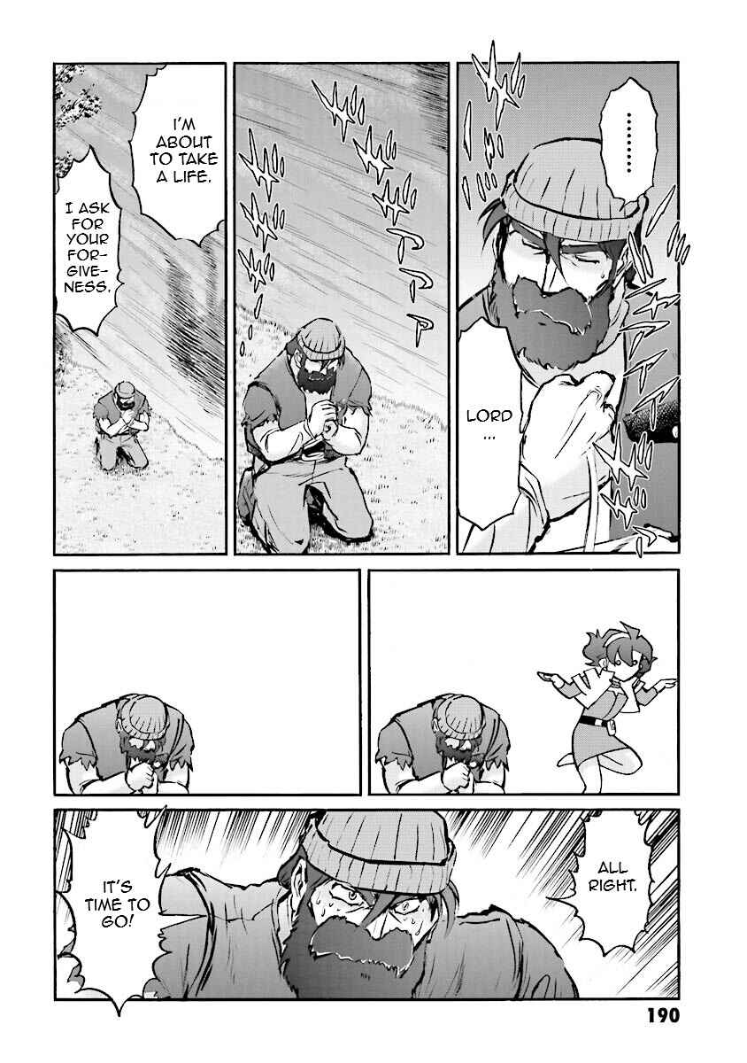 Page 68 Chapter 10 Super-Class! Mobile Fighter G Gundam