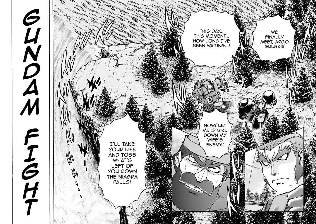 Page 70 Chapter 10 Super-Class! Mobile Fighter G Gundam