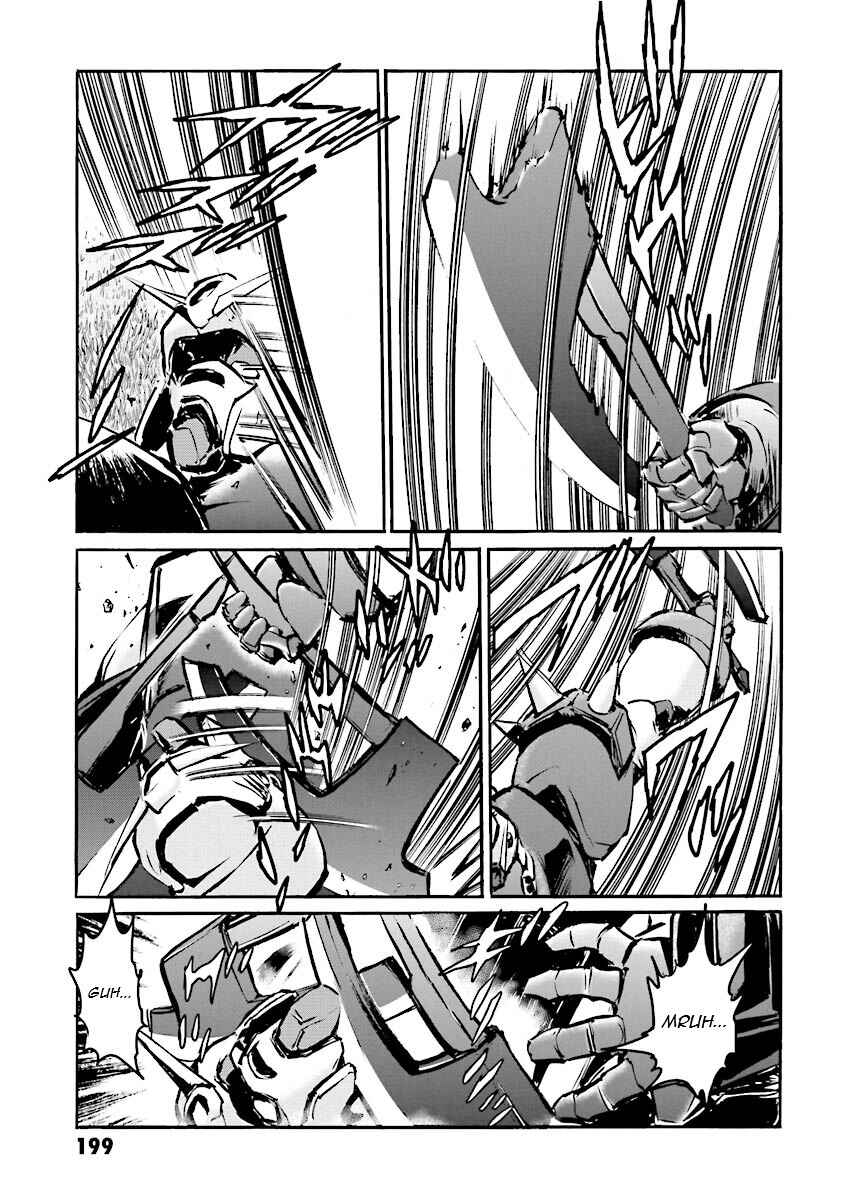 Page 76 Chapter 10 Super-Class! Mobile Fighter G Gundam