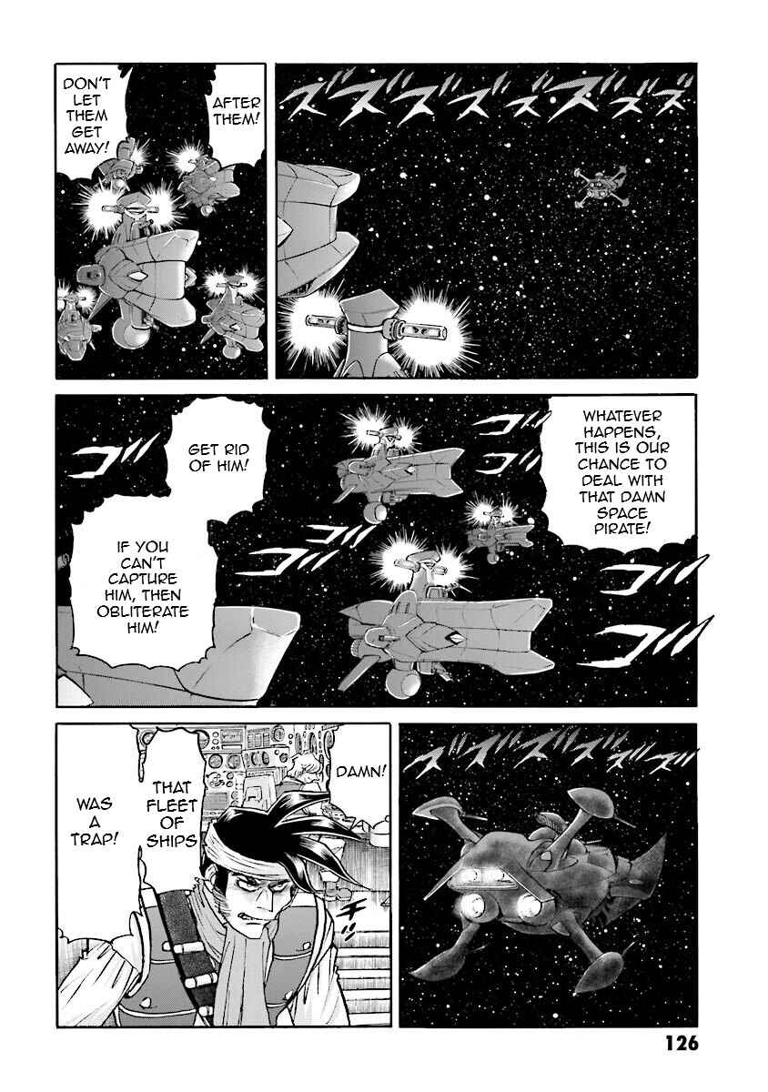 Page 8 Chapter 10 Super-Class! Mobile Fighter G Gundam