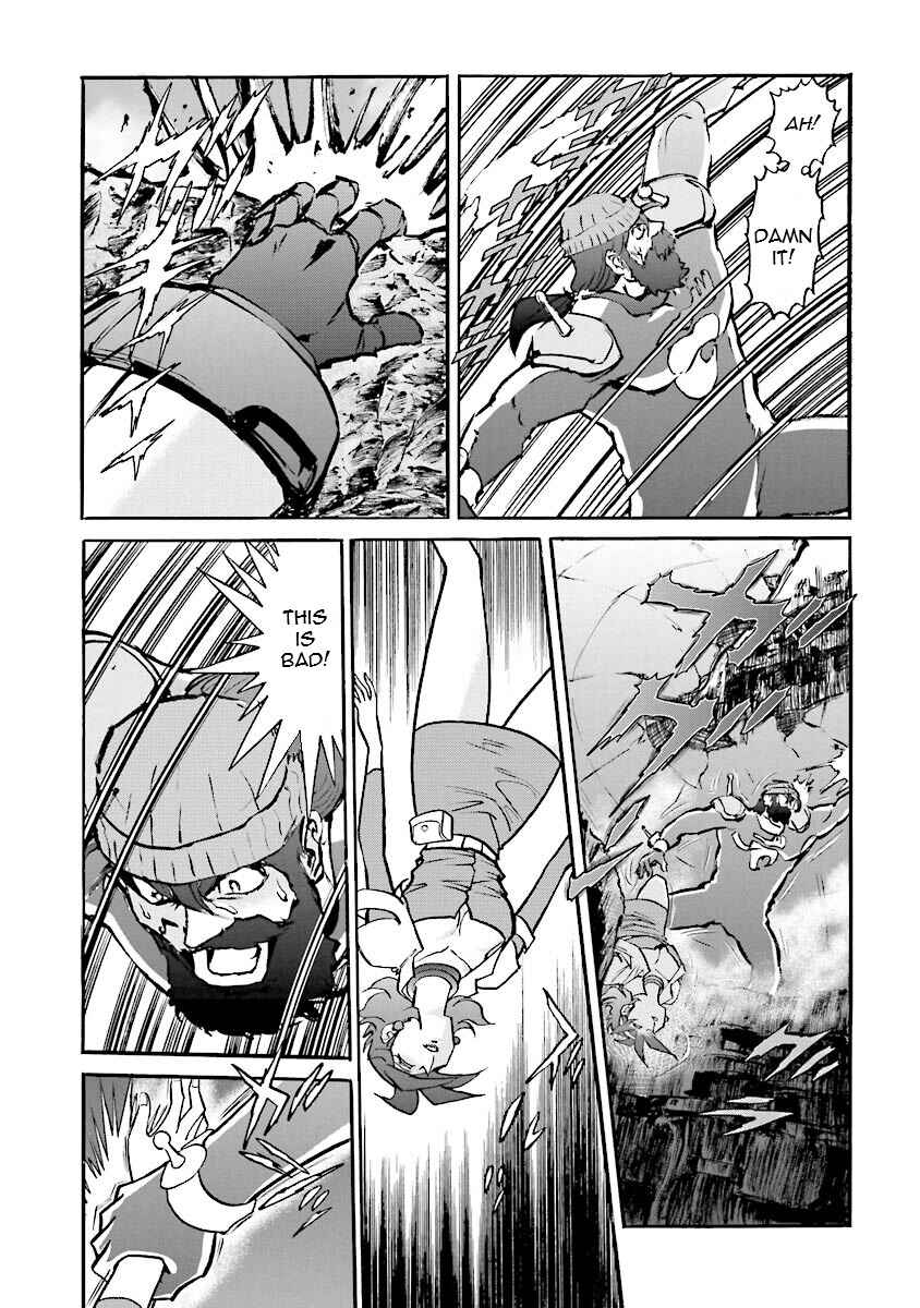 Page 84 Chapter 10 Super-Class! Mobile Fighter G Gundam