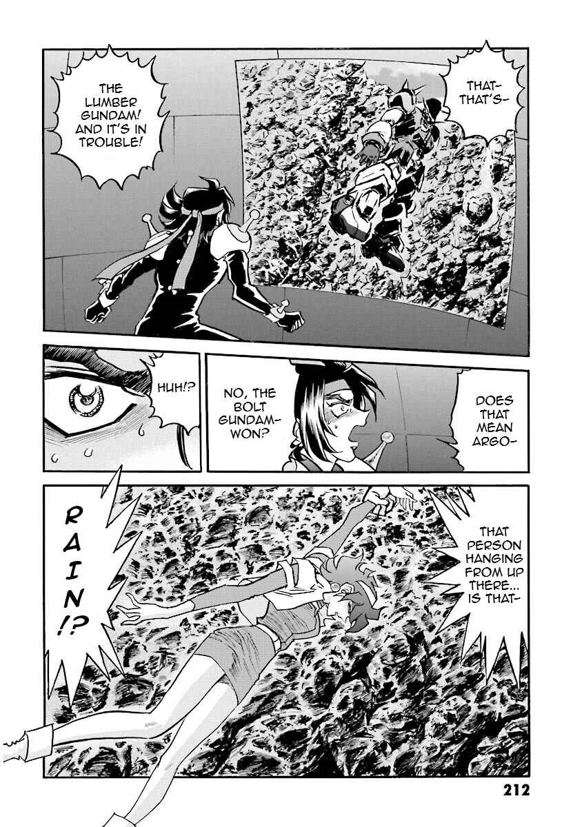 Page 88 Chapter 10 Super-Class! Mobile Fighter G Gundam