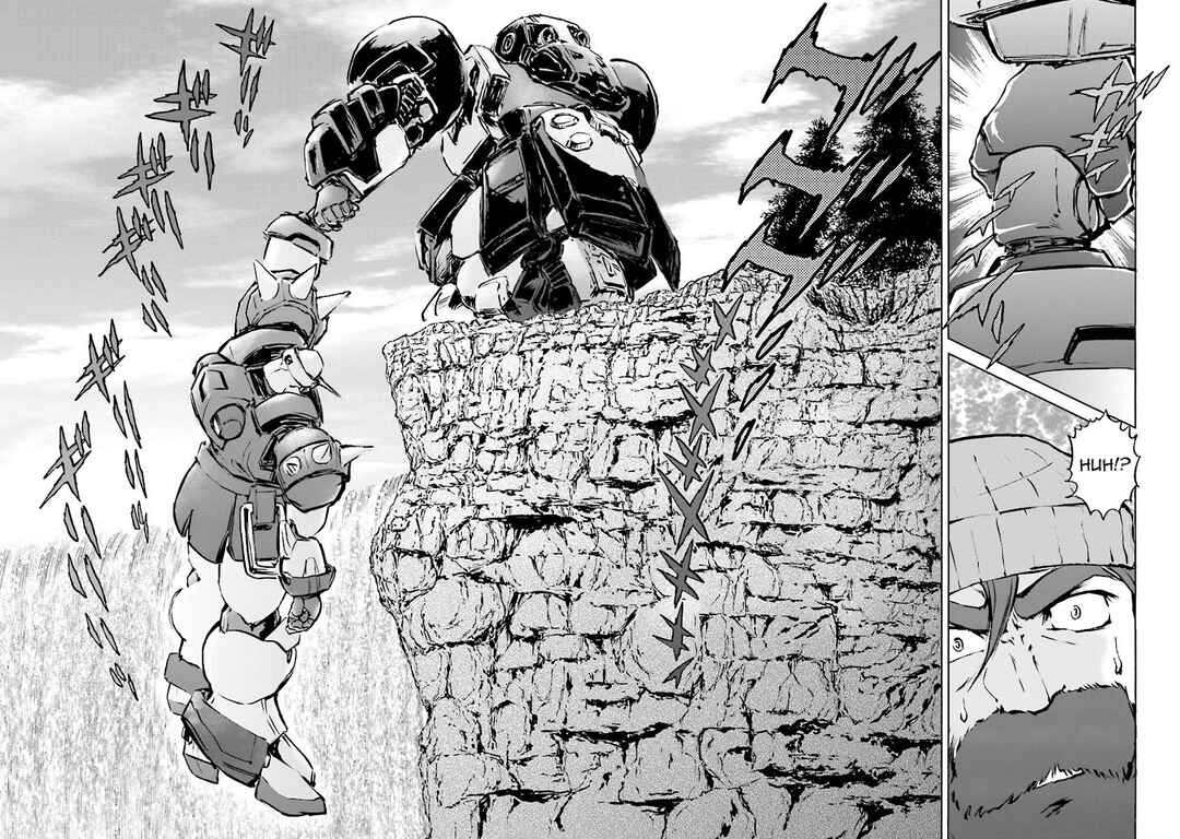 Page 94 Chapter 10 Super-Class! Mobile Fighter G Gundam