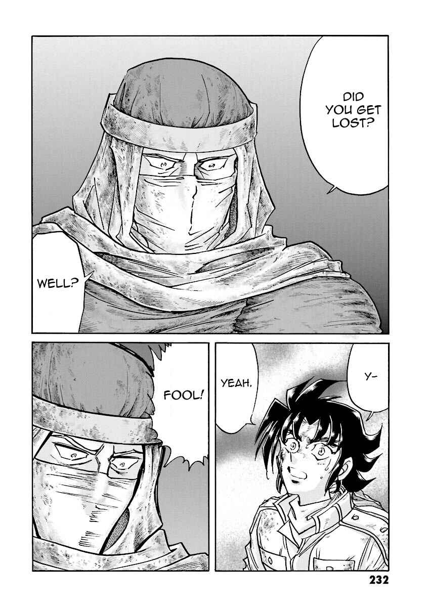 Page 102 Chapter 6 Super-Class! Mobile Fighter G Gundam