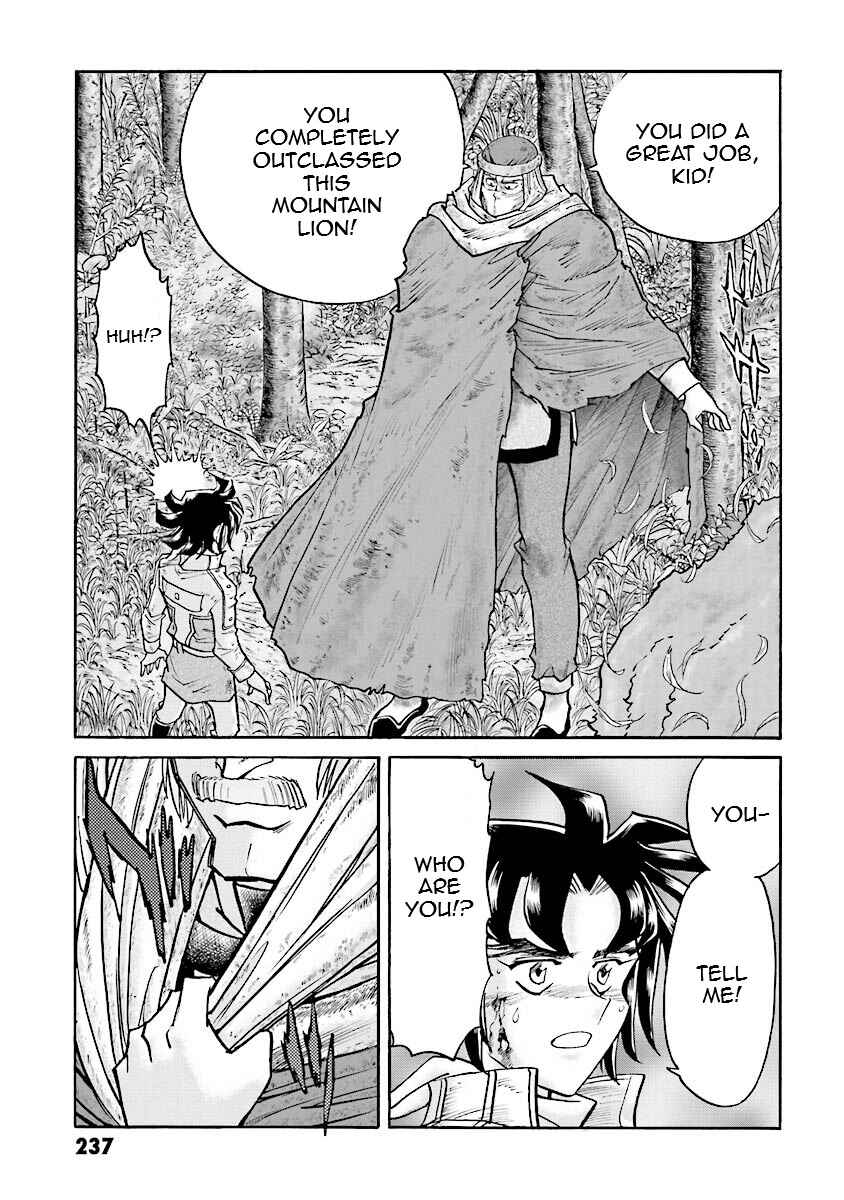 Page 107 Chapter 6 Super-Class! Mobile Fighter G Gundam