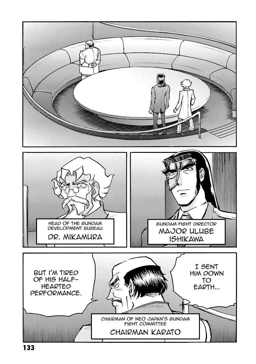 Page 17 Chapter 6 Super-Class! Mobile Fighter G Gundam