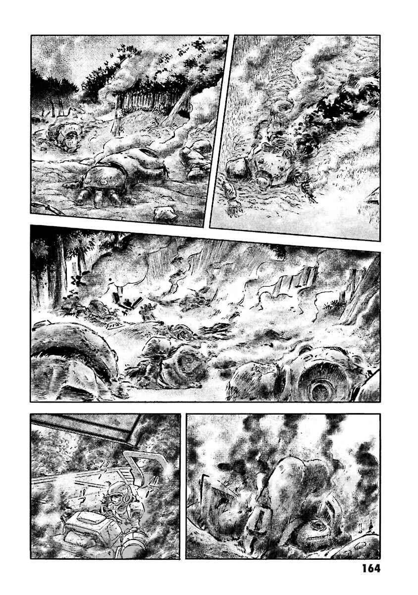Page 40 Chapter 6 Super-Class! Mobile Fighter G Gundam