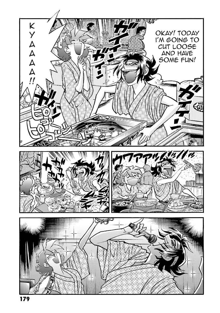 Page 54 Chapter 6 Super-Class! Mobile Fighter G Gundam