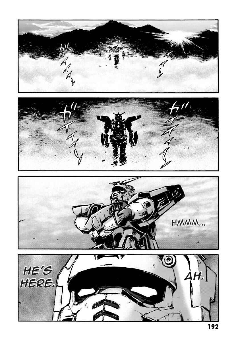 Page 66 Chapter 6 Super-Class! Mobile Fighter G Gundam