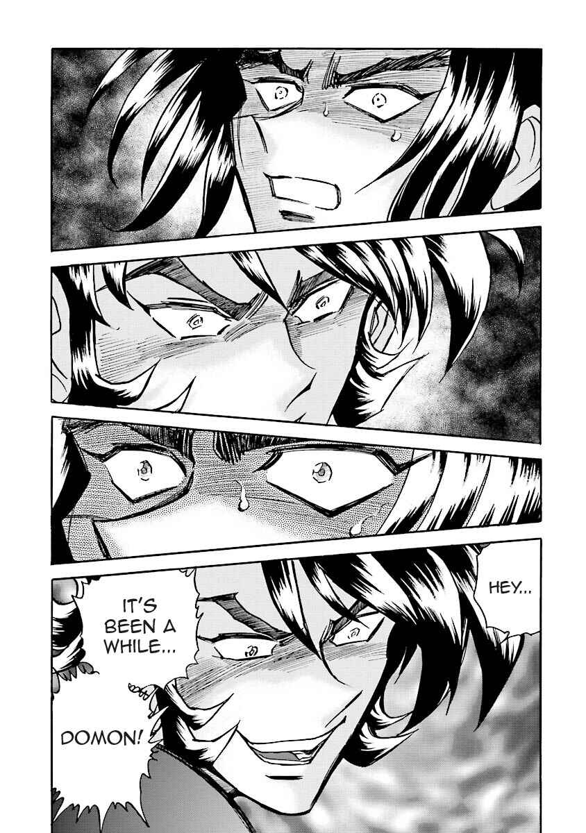 Page 79 Chapter 6 Super-Class! Mobile Fighter G Gundam