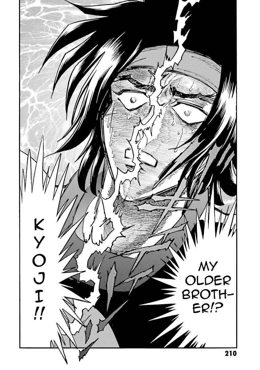 Page 82 Chapter 6 Super-Class! Mobile Fighter G Gundam