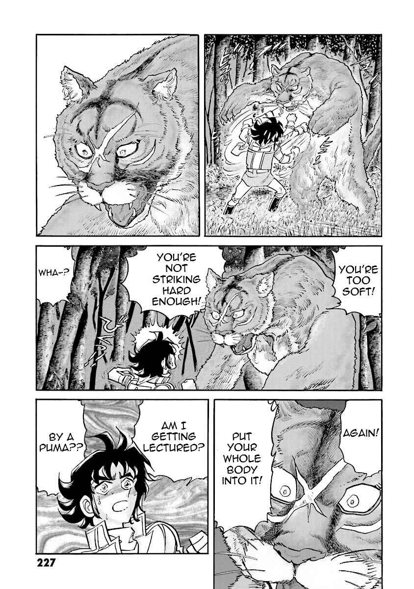 Page 97 Chapter 6 Super-Class! Mobile Fighter G Gundam