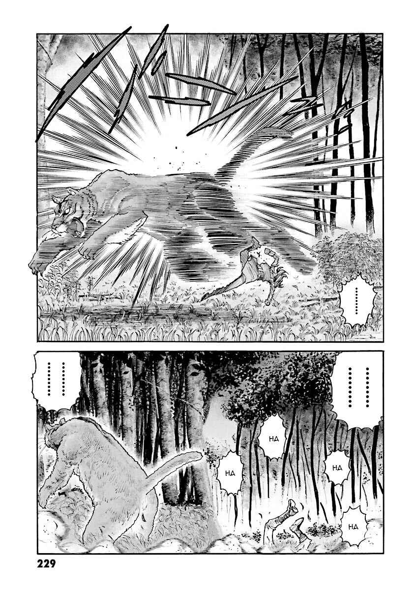 Page 99 Chapter 6 Super-Class! Mobile Fighter G Gundam