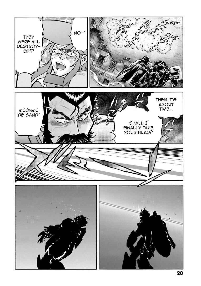 Page 19 Chapter 11 Super-Class! Mobile Fighter G Gundam