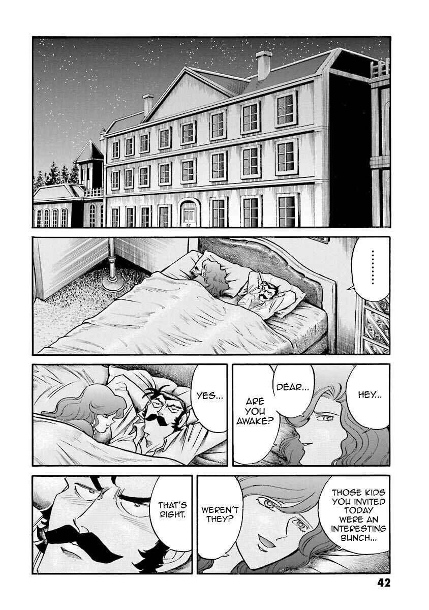 Page 41 Chapter 11 Super-Class! Mobile Fighter G Gundam