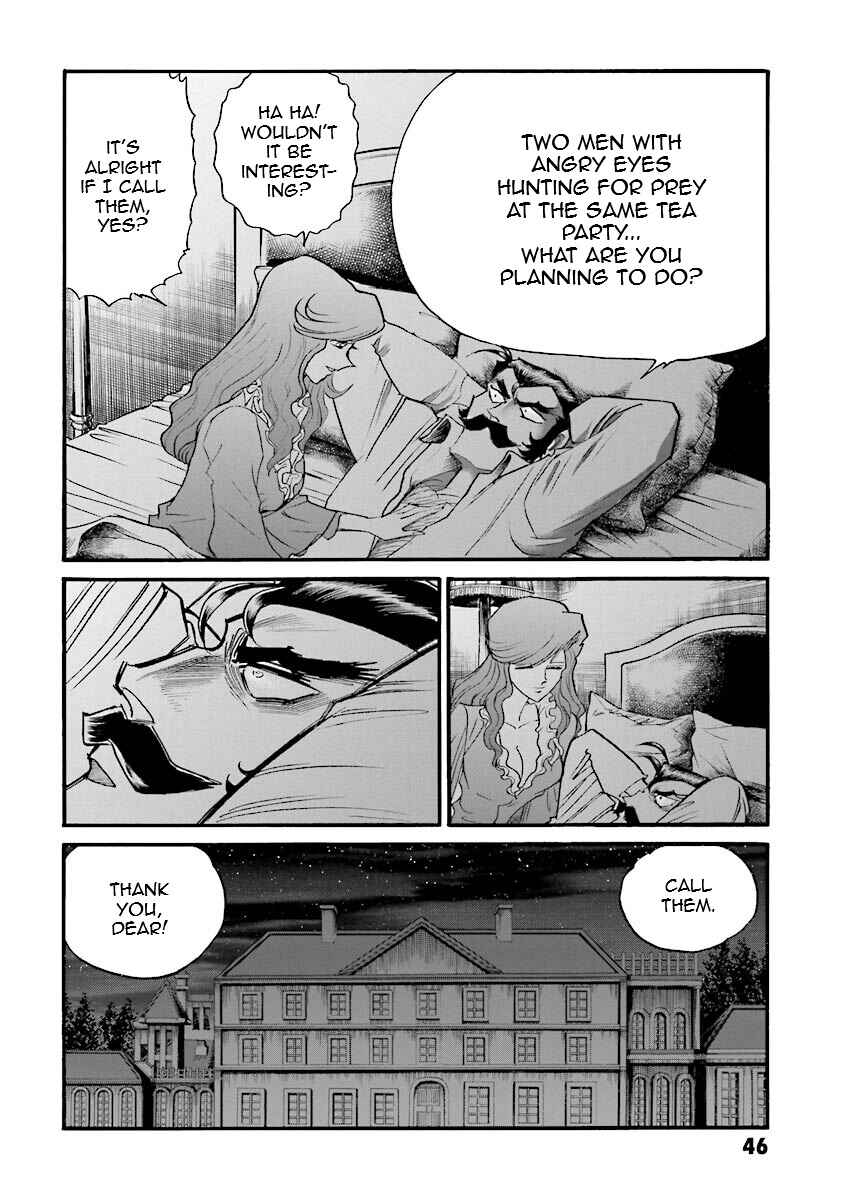 Page 45 Chapter 11 Super-Class! Mobile Fighter G Gundam