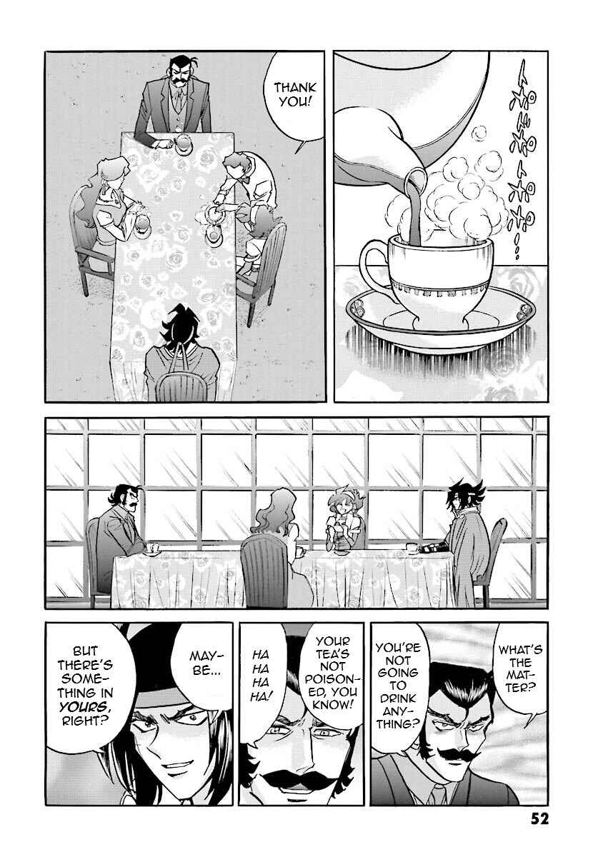 Page 51 Chapter 11 Super-Class! Mobile Fighter G Gundam