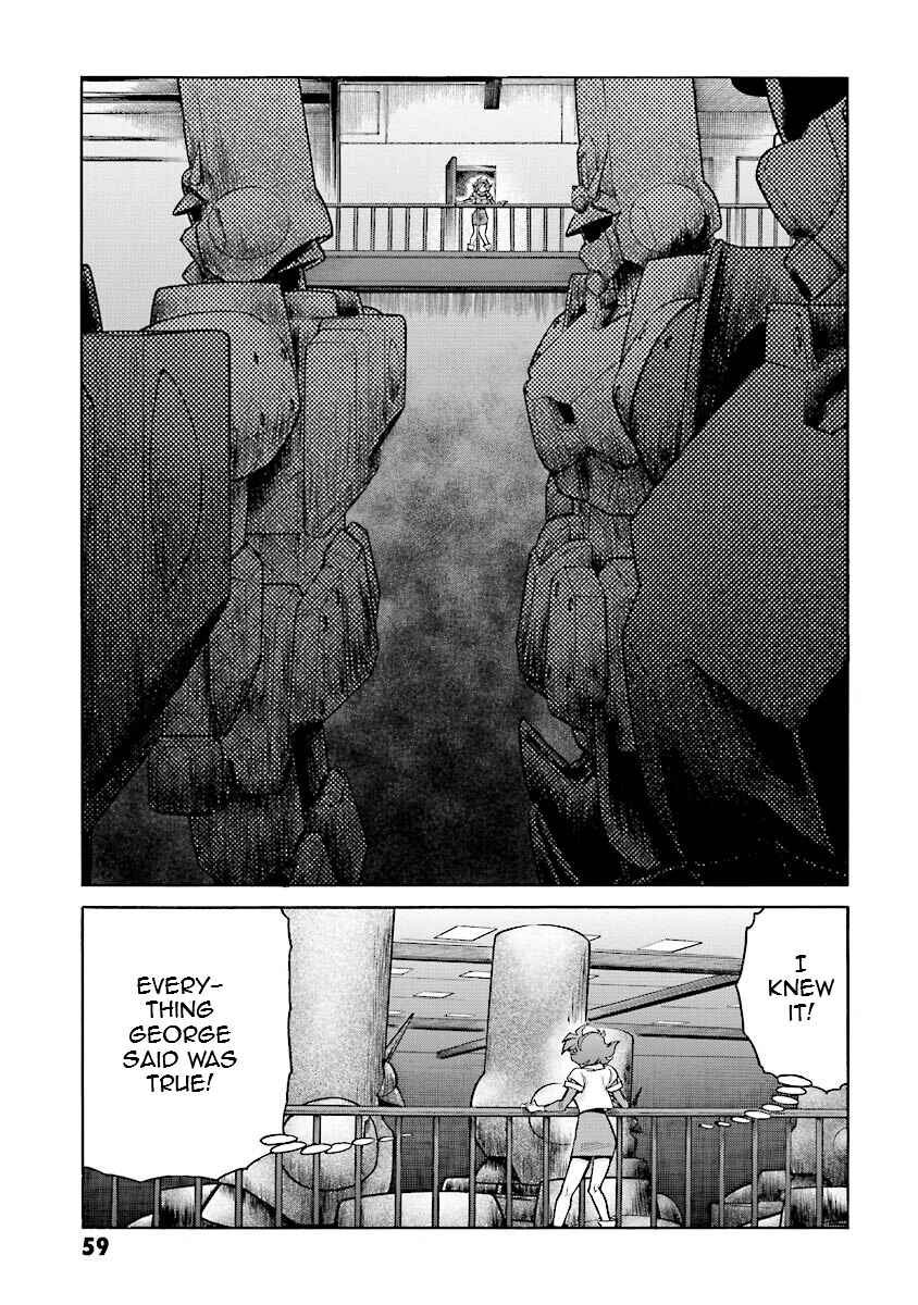 Page 58 Chapter 11 Super-Class! Mobile Fighter G Gundam