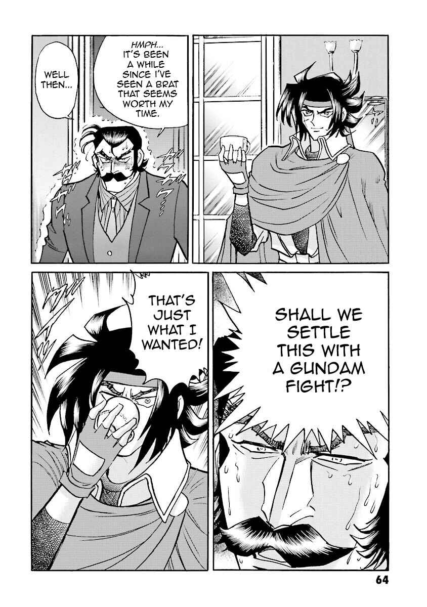 Page 63 Chapter 11 Super-Class! Mobile Fighter G Gundam