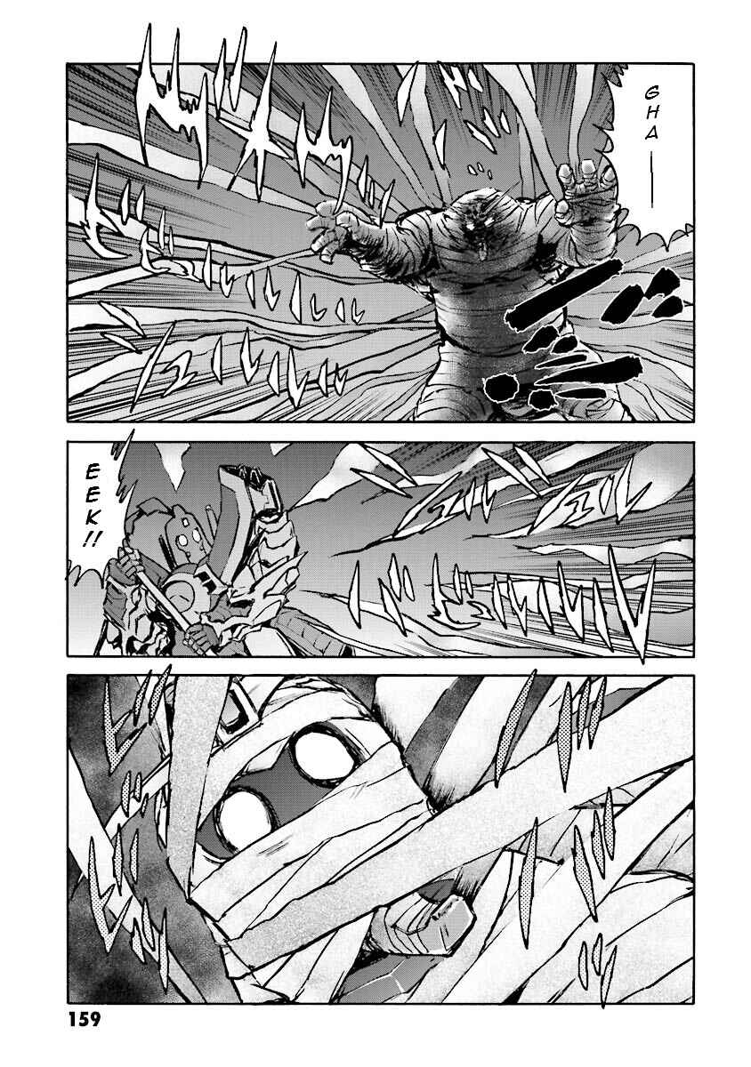 Page 36 Chapter 12 Super-Class! Mobile Fighter G Gundam