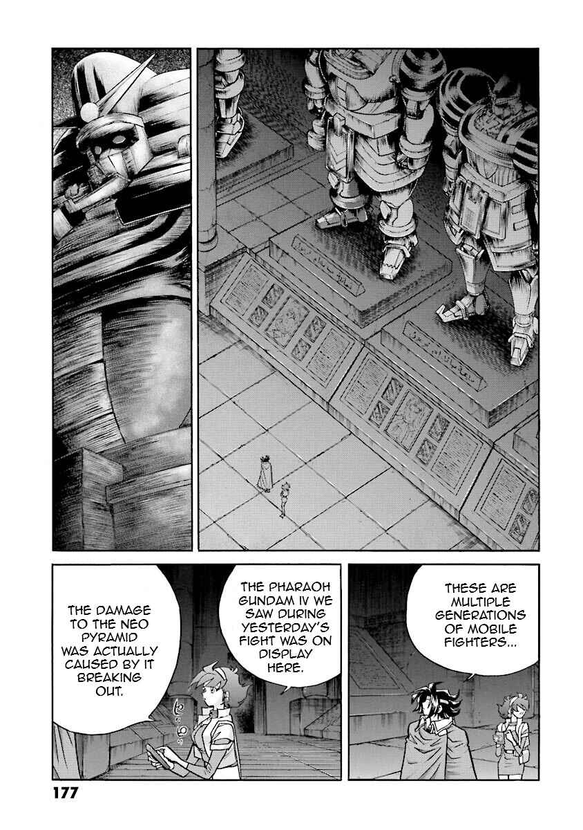Page 54 Chapter 12 Super-Class! Mobile Fighter G Gundam
