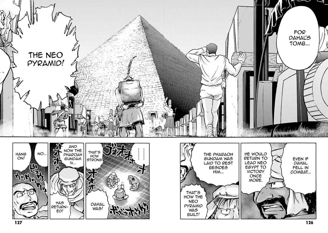 Page 6 Chapter 12 Super-Class! Mobile Fighter G Gundam